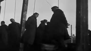 just hanging around in the soviet union