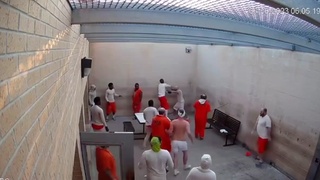 BLACK PRISONERS VS WHITE PRISONERS