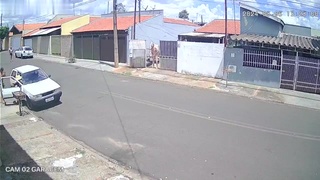 Naked Man Stabs and Kills Stepson