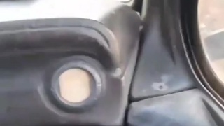 Crazy Bastard Smashes His Victim's Head With A Machete