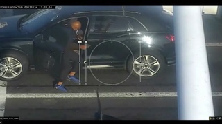 Police Shootout In Arizona