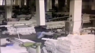 Bad day at work