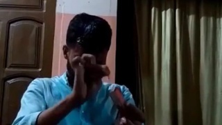 Indian with no train or electricity&hellip;