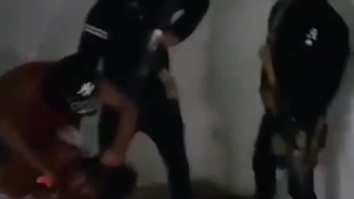 BEHEADED BY THE MEXICAN CARTEL