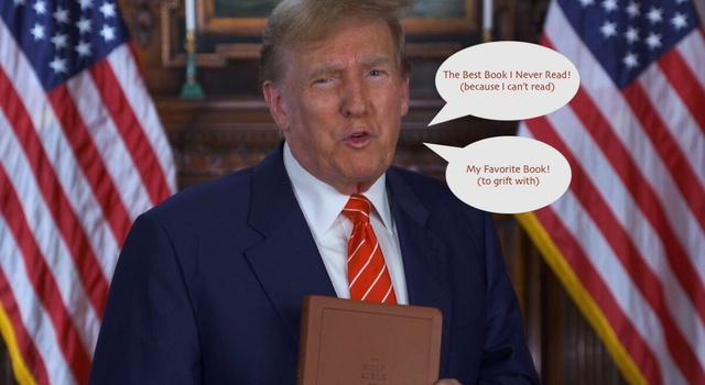 Trump's Bible