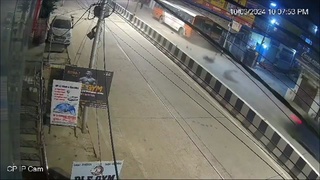 TWO KILLED IN HIT AND RUN