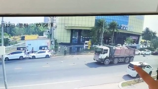 Cambodia accident
