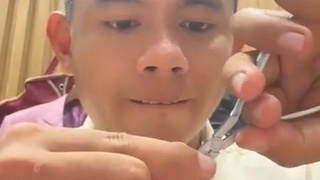 Looks painful