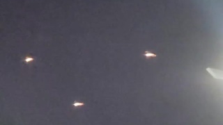 UFOs at the powwow