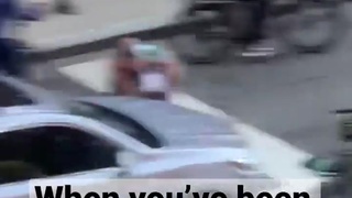 NYC Road Rage