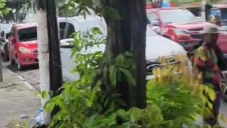 Random dead guy in the street