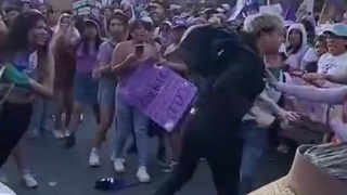 Lesbian Protest