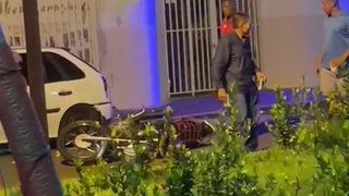 off-duty police officer kills a Brazilian