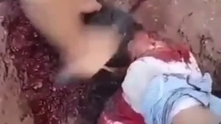 CJNG MEMBERS BEHEAD RIVAL