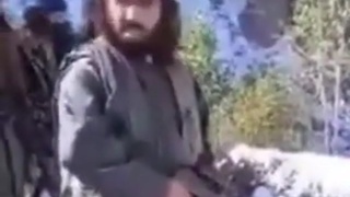 Rebels Executed By Taliban
