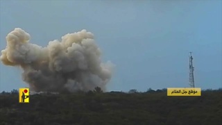 HEZBOLLAH STRIKES ISRAELI MILITARY