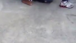 "YOU DISRESPECTFUL"