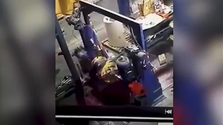 Compilation Of Lathe And Mill Accidents