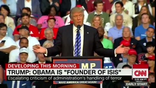 yes we know mr trump