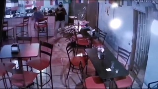 Murder inside nightclub