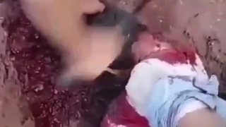 Another Dude Put In A Pit Beheaded By The Cartel