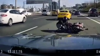 Karma worked fast