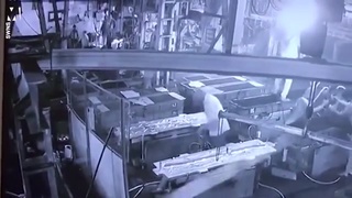 Unusual way to die 1