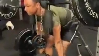 a good workout