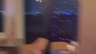 Hospitalised after eating dry ice at restaurant