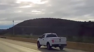 Three vehicle mishaps