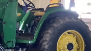 I Got A Combine Harvester