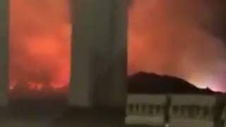 WHAT THEY DIDNT TELL YOU WHEN THE CONTAINER SHIP HIT THE BRIDGE. ANOTHER BRIDGE WAS ATTACKED