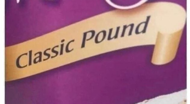 Just A Classic Pound