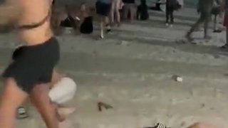 Fighting Over Lady Boys