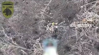 RUSSIANS CONTINUE TO DIE FOR THEIR DICTATOR
