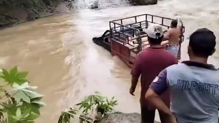 WILL HE MAKE IT?