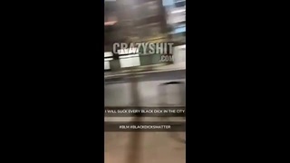 Black dick matters