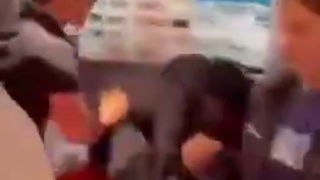 SWISS NATIONALIST VS. ILLEGAL INVADER