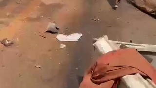 Carnage crash