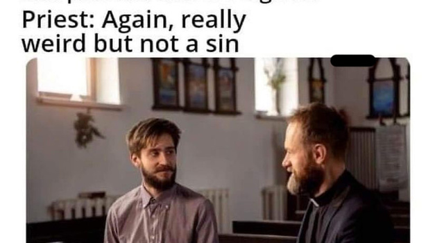 Still Not A Sin