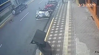 Narco Kingpin Executed Outside Courthouse