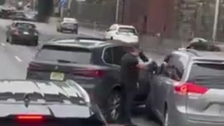 BRONX ROAD RAGE