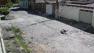 Strange way to die