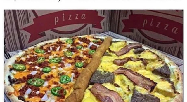 Trump Pizza
