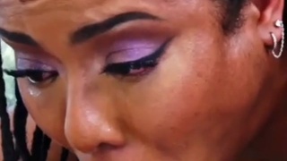 Deep blowjob