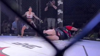 Czech judo champ gets knocked out