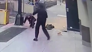 Helping A Stranger