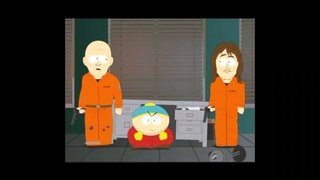 Somones been watching to much south park