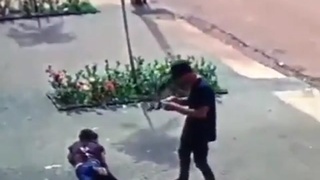 Man kills cheating girlfriend.