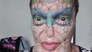 Identifies as a none gender dragon